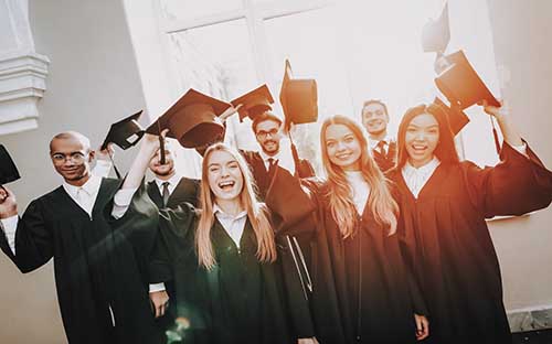 加拿大哪些地方留学生多